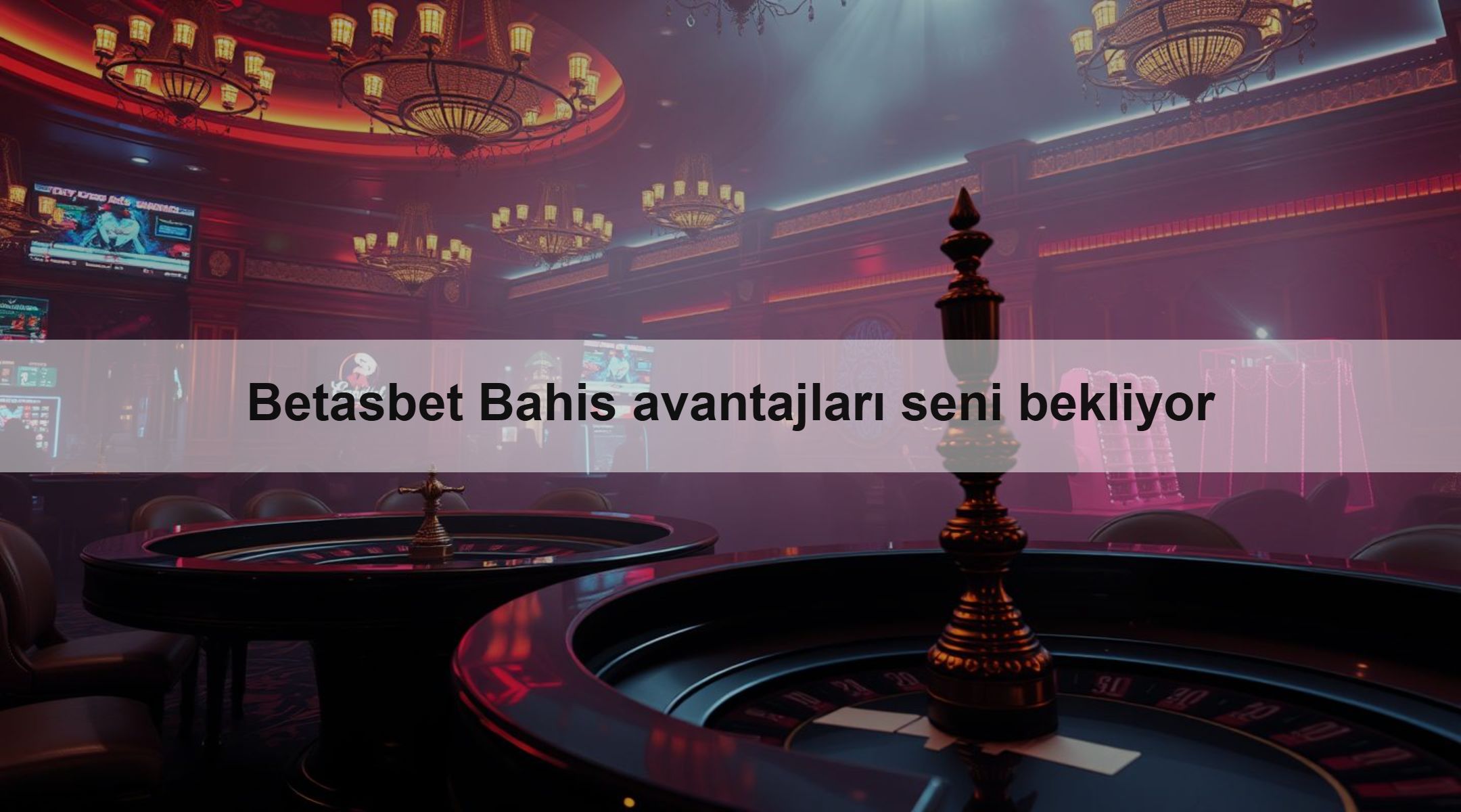 Betasbet Bahis avantajları seni bekliyor