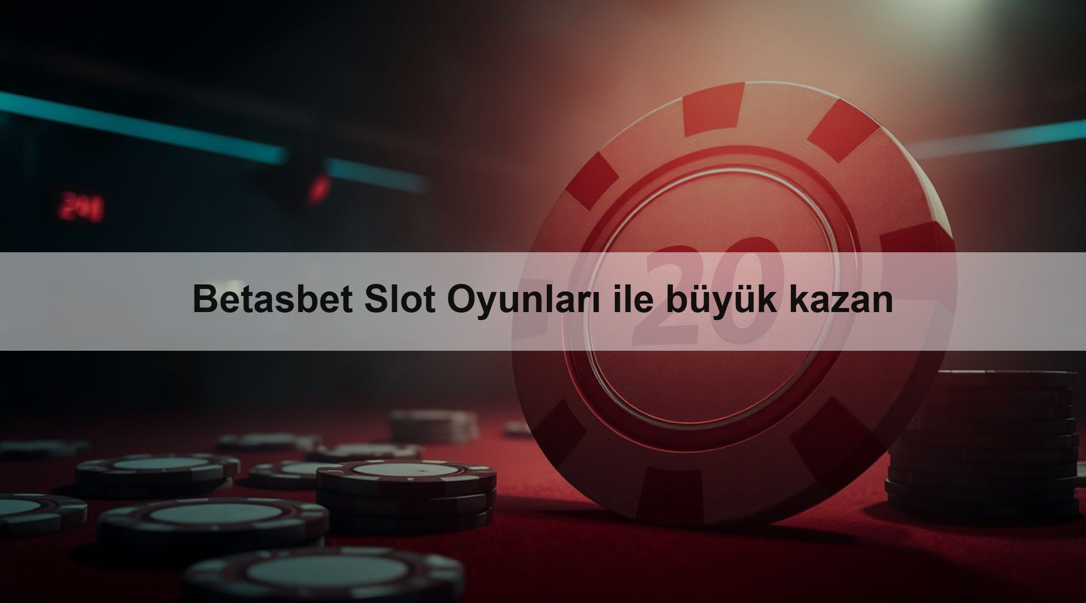 Betasbet Slot Oyunları ile büyük kazan