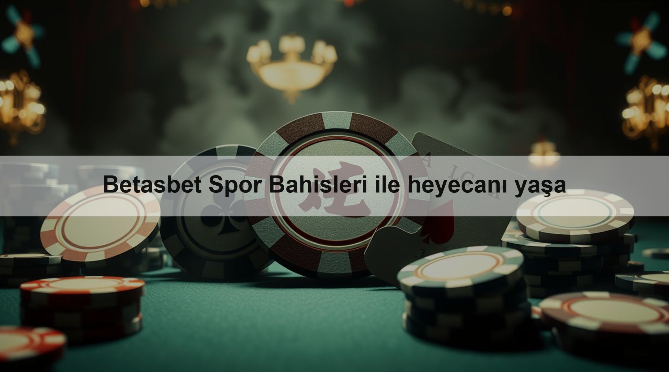 Betasbet Spor Bahisleri ile heyecanı yaşa