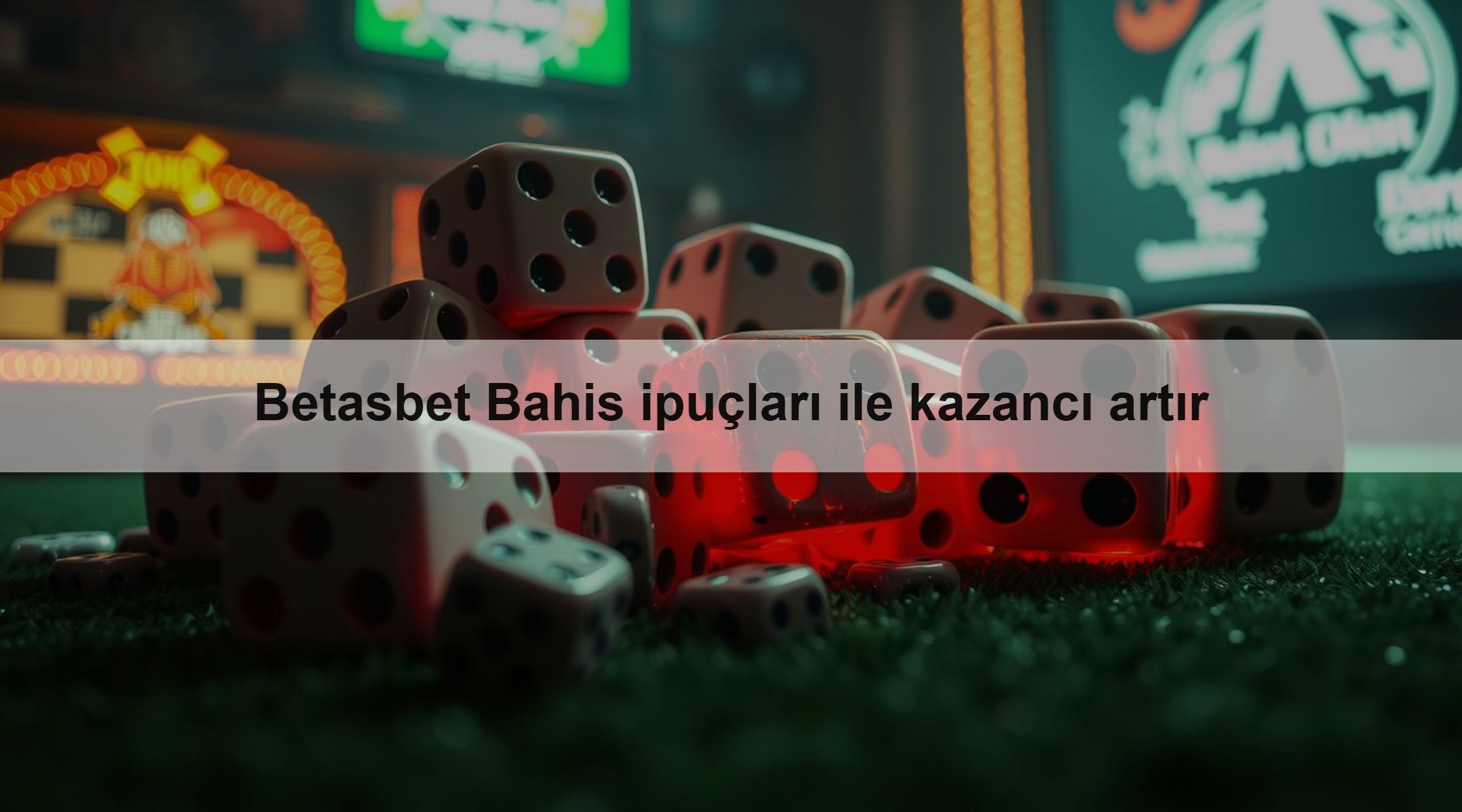 Betasbet Bahis ipuçları ile kazancı artır