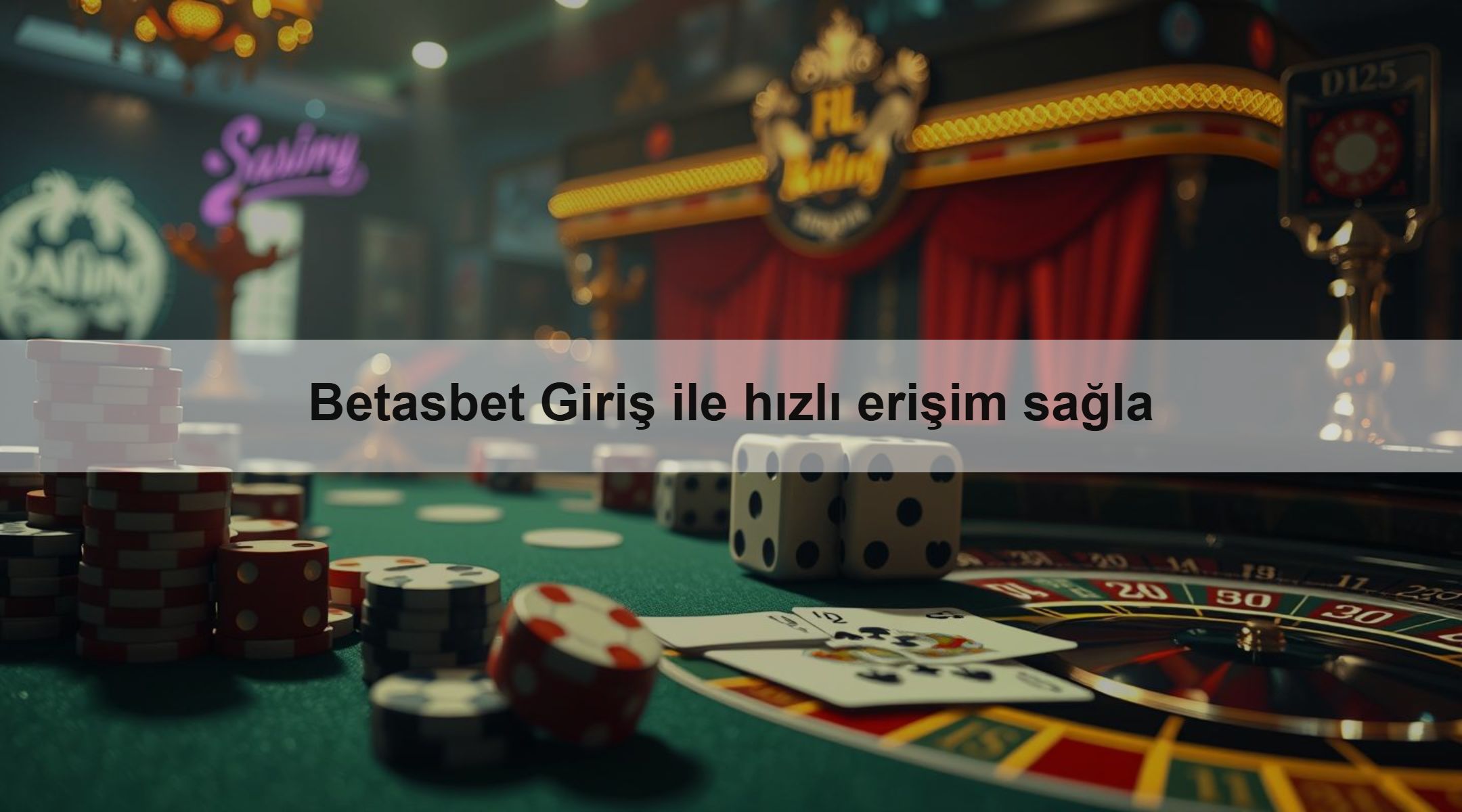 Betasbet Giriş ile hızlı erişim sağla