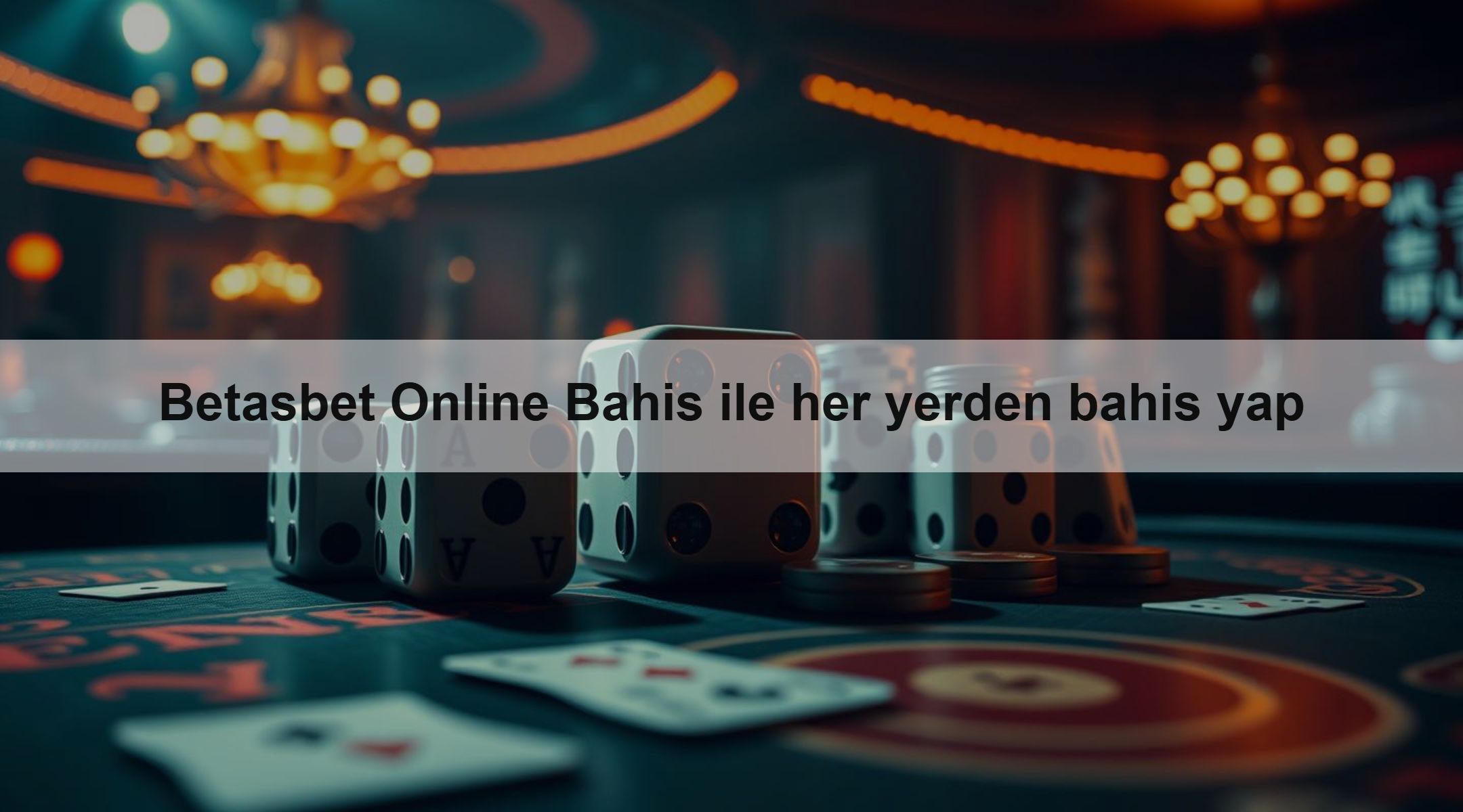Betasbet Online Bahis ile her yerden bahis yap