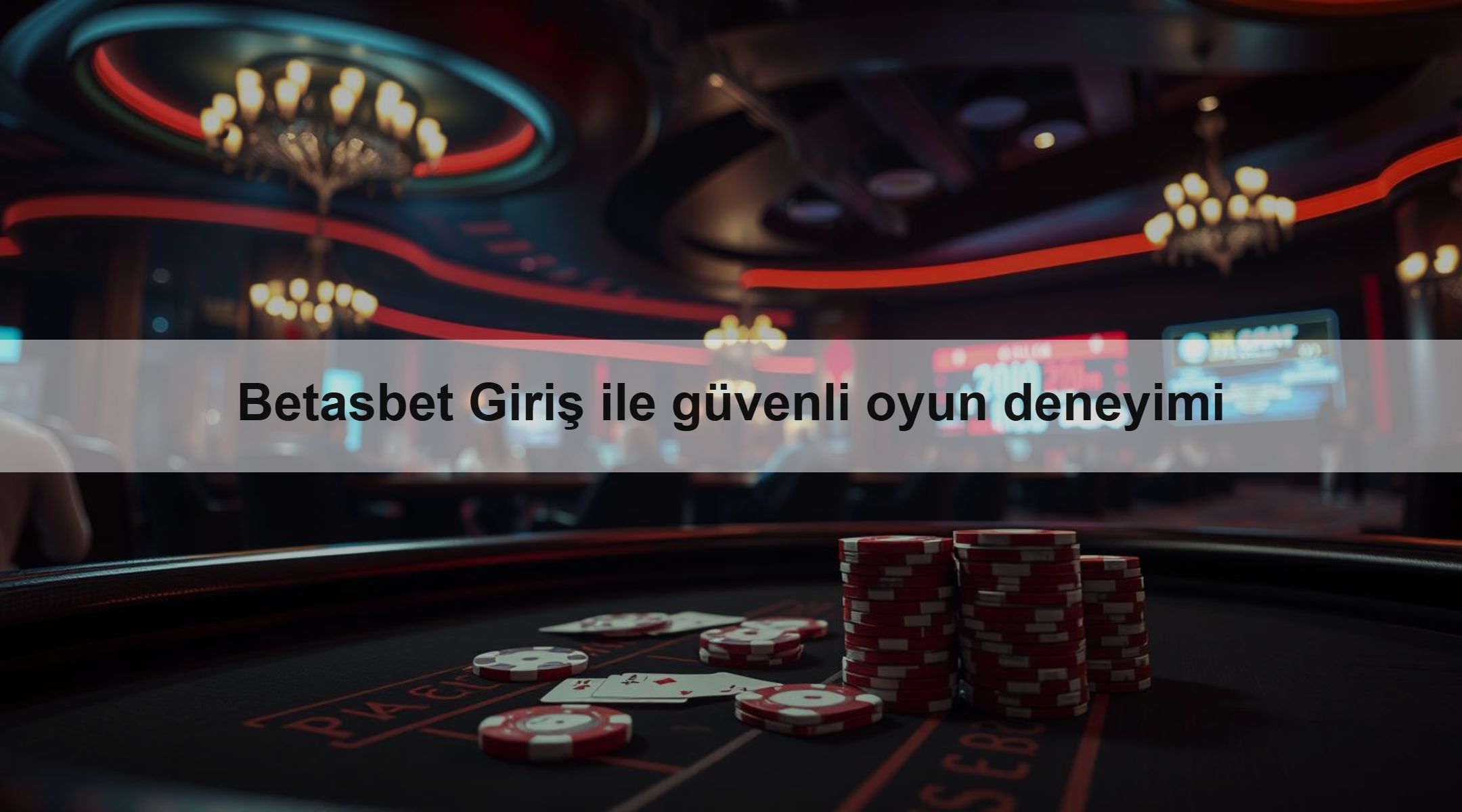 Betasbet Giriş ile güvenli oyun deneyimi